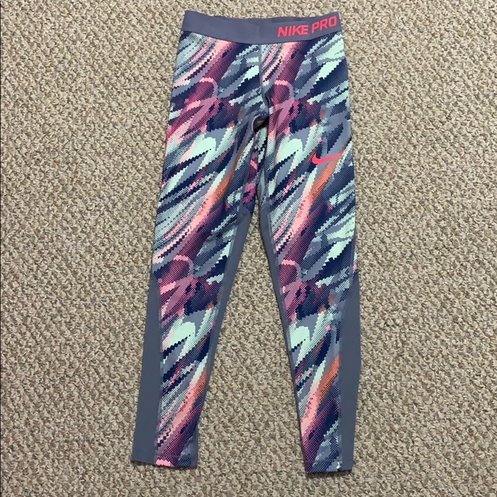 Kids Nike Leggings
